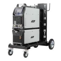 ПТК HANKER MULTIWAVE TIG 320 P AC/DC LCD H45