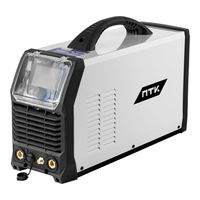 ПТК HANKER TIG 300 P AC/DC LCD H17