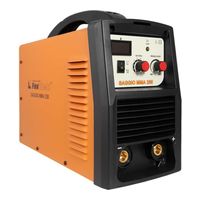 FoxWeld SAGGIO MMA 250