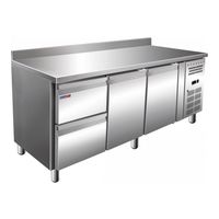 COOLEQ GN3220TN БОРТИК 2 ЯЩИКА+2 ДВЕРИ
