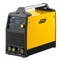 ПТК RILON TIG 205 P AC/DC LCD