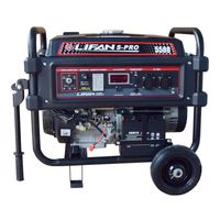 Lifan S-Pro 5500