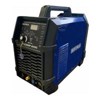 Brima TIG 200P AC DC DIGITAL