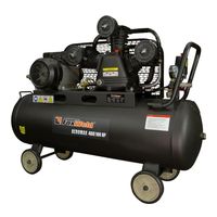 FoxWeld AEROMAX 480/100 HP 10 БАР
