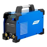 ПТК МАСТЕР TIG 200 D90 LED