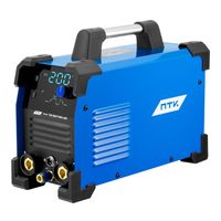 ПТК МАСТЕР TIG 200 P D91 LED