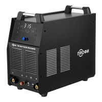 Профи TIG 315 P AC/DC MULTIWAVE