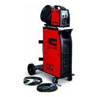 Telwin ELECTROMIG 450 SYNERGIC AQUA