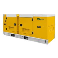 MDiesel МД АД-100С-Т400-1РКМ29 В ШУМОЗАЩИТНОМ КОЖУХЕ