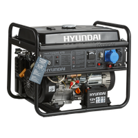 Hyundai HHY 7010FE ATS