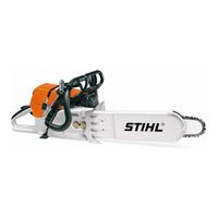 Stihl MS 461 RHD 20