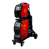 Selco Genesis 3200 PME 3x400V / wire feeder with SL 4R-4T (55.03.008)