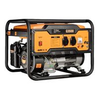 FoxWeld Standart G3500