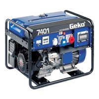 Geko R7401 E - S/HEBA