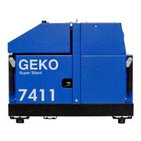 Geko 7411 ED - AA/HEBA SS