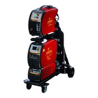 Selco Genesis 3200 GSM 3x400V - LCD 3.5