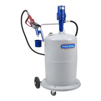 Pressol передвижная 75 л 27859