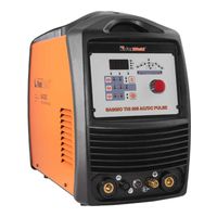 FoxWeld SAGGIO TIG 205 AC/DC PULSE