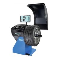 Hofmann Geodyna 7600p
