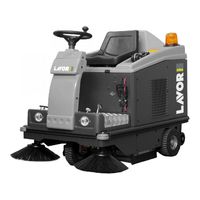 Lavor Pro SWL R1000 ST (с японским двигателем Honda)