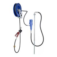 Pressol стационарная 10 м 19000 330