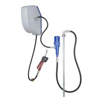 Pressol стационарная 10 м 19000 332
