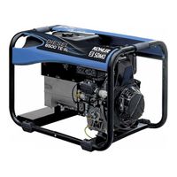 SDMO DIESEL 6500 TE XL C