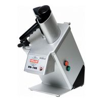 Hallde RG-100, 220В (5 дисков