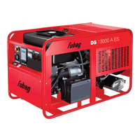 Fubag DS 13000 A ES