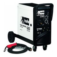 Telwin MAXIMA 230 SYNERGIC 230V
