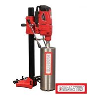 Diamaster Pro D-230E (на прямой стойке)