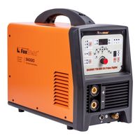 FoxWeld SAGGIO TIG 300 DC Pulse Digital