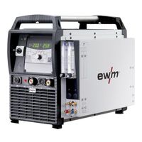 EWM MICROPLASMA 105-2