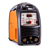 FoxWeld SAGGIO TIG 180 DC Pulse Digital