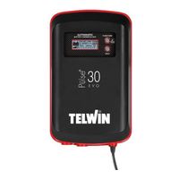 Telwin Pulse 30 EVO  6V/12V/24V