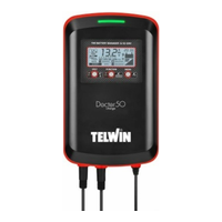 Telwin Doctor Charge 50 230V 6V/12V/24V