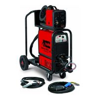 Telwin SUPERIOR 400 CE VRD MIG PACK AQUA