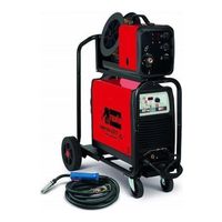 Telwin SUPERIOR 630 CE VRD MIG PACK