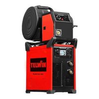 Telwin SUPERMIG 350i