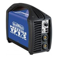 Blueweld Prestige 171/S