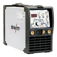 EWM TETRIX 200 COMFORT PULS 8P TG