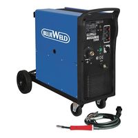 Blueweld MEGAMIG 220S