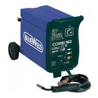 Blueweld COMBI 162 TURBO