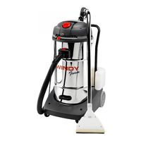 Lavor Pro WINDY IE FOAM (с пеногенератором)