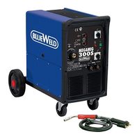 Blueweld MEGAMIG 300S