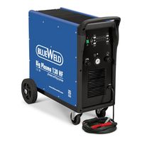 Blueweld BIG PLASMA 130 HF
