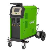 TORROS TIG315Pulse LCD AC/DC (T3102)