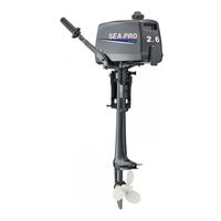 Sea-Pro T 2,6S
