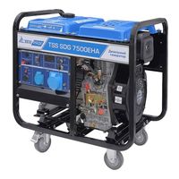 ТСС SDG 7500EHA