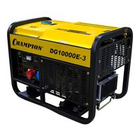 Champion DG10000E-3